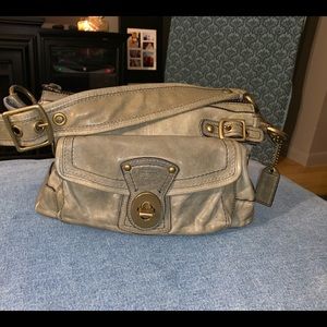 Coach Legacy 65th Ann Vachetta Satchel 11127